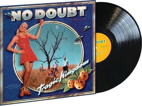 Disc de vinil No Doubt - Tragic Kingdom (Reissue) (LP) - 2