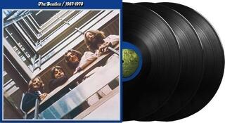 Disco in vinile The Beatles - 1967-1970 (Half Speed Mastered) (3 LP) - 1