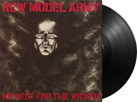 Disco in vinile New Model Army - No Rest For The Wicked (180 g) (LP) - 2