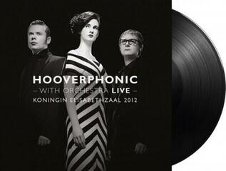 Δίσκος LP Hooverphonic - With Orchestra Live (180 g) (Reissue) (2 LP) - 1