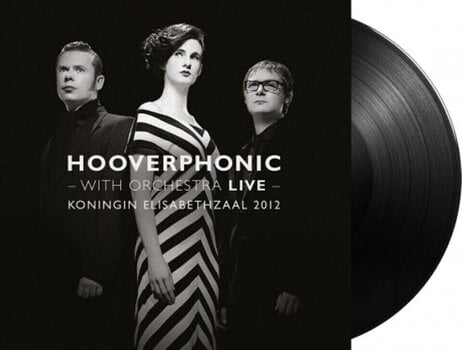 Disc de vinil Hooverphonic - With Orchestra Live (180 g) (Reissue) (2 LP) - 2