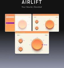 Студио софтуер Plug-In ефект Sauce Audio AIRLIFT (Дигитален продукт) - 1