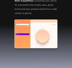 Студио софтуер Plug-In ефект Sauce Audio AIRLIFT (Дигитален продукт) - 2