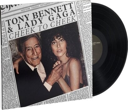 Płyta winylowa Tony Bennett & Lady Gaga - Cheek To Cheek (Vinyl LP) - 2