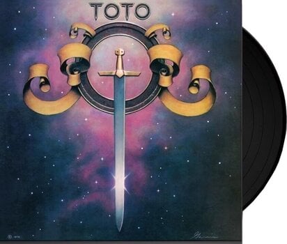 Disc de vinil Toto - Toto (LP) - 2