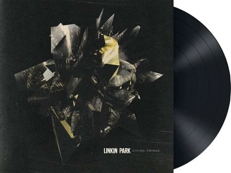 Vinylplate Linkin Park Living Things (Vinyl LP) - 2
