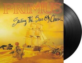 Hanglemez Primus - Sailing The Seas Of Cheese (Reissue) (LP) - 1