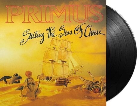 LP ploča Primus - Sailing The Seas Of Cheese (Reissue) (LP) - 2