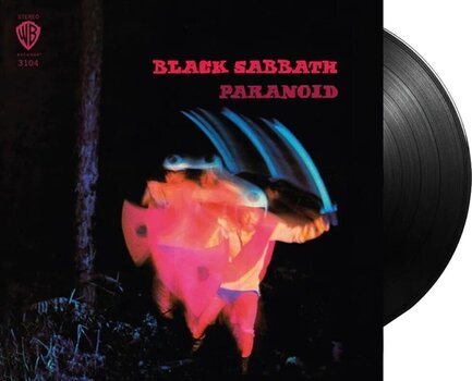 Грамофонна плоча Black Sabbath - Paranoid (Deluxe Edition) (2 LP) - 2