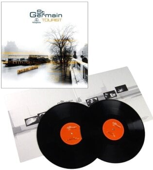 St Germain - Tourist (Reissue) (2 LP) - Muziker
