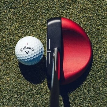 Golf Club Putter Odyssey Square 2 Square Tri-Hot Right Handed Rossie 34" Golf Club Putter - 14