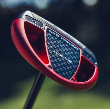 Golf Club Putter Odyssey Square 2 Square Tri-Hot Right Handed Rossie 34" Golf Club Putter - 12