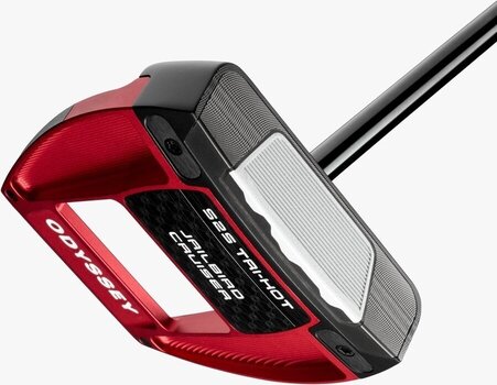 Golfklub - Putter Odyssey Square 2 Square Tri-Hot Højrehåndet Jailbird Cruiser 38" Golfklub - Putter - 4