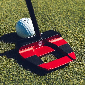 Golfklub - Putter Odyssey Square 2 Square Tri-Hot Højrehåndet Jailbird Cruiser 38" Golfklub - Putter - 16