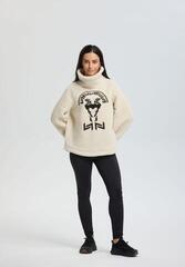 Bluzy i koszulki Luhta Linatti Womens Midlayer Powder - 7