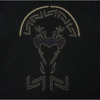 Duks i majica Luhta Linatti Womens Midlayer Black M Džemper - 6