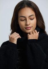 Bluzy i koszulki Luhta Linatti Womens Midlayer Black - 7