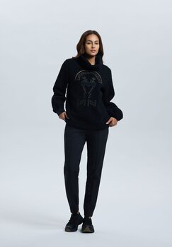 Duks i majica Luhta Linatti Womens Midlayer Black M Džemper - 10