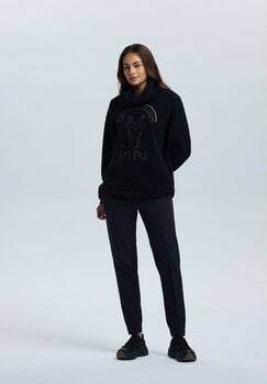 Duks i majica Luhta Linatti Womens Midlayer Black M Džemper - 11