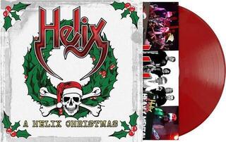 LP ploča Helix - Helix Christmas (Limited Edition) (Red Coloured) (LP) - 1