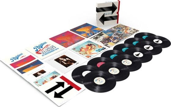 Вінілові платівки Dire Straits - Live 1978 - 1992 (Box Set) (12 LP) - 2