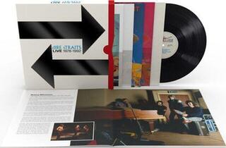 Disque vinyle Dire Straits - Live 1978 - 1992 (Box Set) (12 LP) - 2