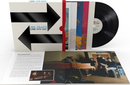 Вінілові платівки Dire Straits - Live 1978 - 1992 (Box Set) (12 LP) - 3