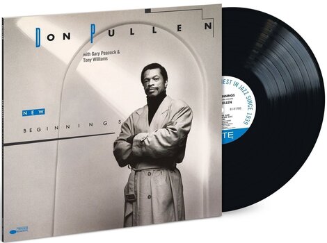 Płyta winylowa Don Pullen - New Beginnings (180 g) (LP) - 2