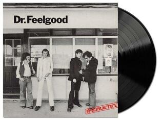 LP Dr. Feelgood - Malpractice  (Remastered) (LP) - 1