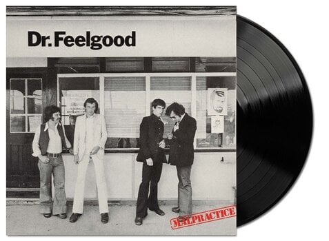 Disc de vinil Dr. Feelgood - Malpractice  (Remastered) (LP) - 2