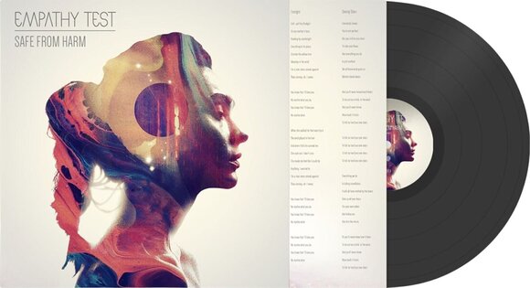 Disco in vinile Empathy Test - Safe From Harm (LP) - 2