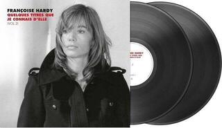 Schallplatte Françoise Hardy - Quelques Titres Que Je Connais D'elle (Vol. 2) (2 LP) - 1