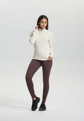 Ski T-shirt / Hoodie Luhta Kivisalmi Womens Shirt Powder - 6