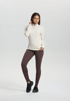 T-shirt / felpa da sci Luhta Kivisalmi Womens Shirt Powder S Maglietta - 7