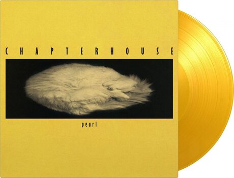 LP ploča Chapterhouse - Pearl EP (180 g) (Limited Edition) (45 RPM) (Translucent Yellow Coloured) (Single 12") - 2