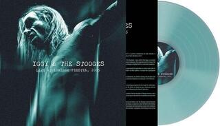 LP ploča Iggy & Stooges - Live At Lokerse Feesten 2005 (RSD) (Translucent Blue Coloured) (LP) - 1