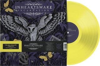 LP ploča In Hearts Wake - Incarnation (Cicada Yellow Coloured) (LP) - 1