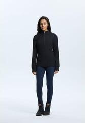 Jakna i majica Luhta Kivisalmi Womens Shirt Black - 6