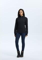 Jakna i majica Luhta Kivisalmi Womens Shirt Black - 7