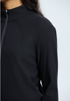 Ski T-shirt / Hoodie Luhta Kivisalmi Womens Shirt Black M T-Shirt - 11