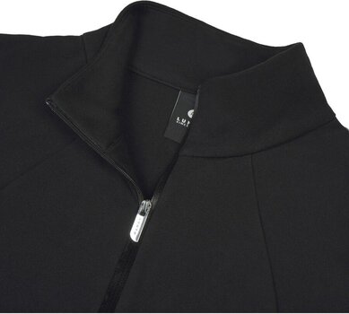 Mikina a tričko Luhta Kivisalmi Womens Shirt Black L Tričko - 4