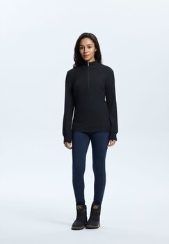 Mikina a tričko Luhta Kivisalmi Womens Shirt Black L Tričko - 7