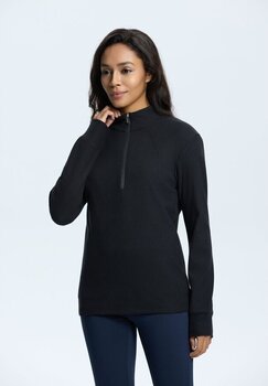 Mikina a tričko Luhta Kivisalmi Womens Shirt Black L Tričko - 9