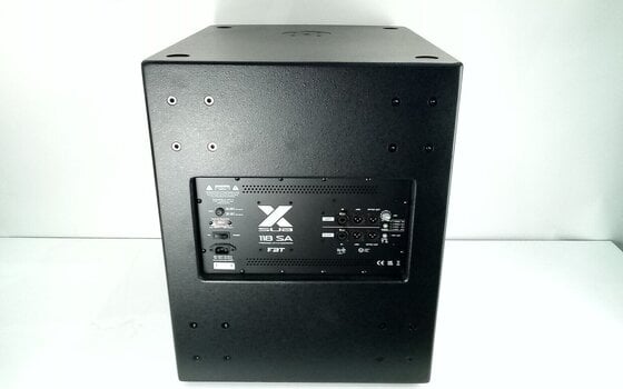 Aktiivne madalsageduskõlar FBT X-Sub 118SA Aktiivne madalsageduskõlar (Kasutatud) - 3