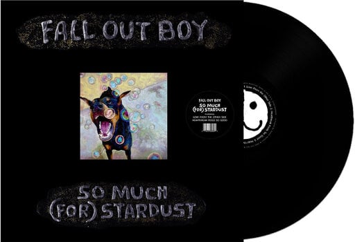 Schallplatte Fall Out Boy - So Much (For) Stardust (LP) - 2