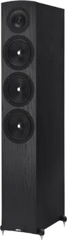 Głośnik podłogowy Hi-Fi Jamo C607 MKII Głośnik podłogowy Hi-Fi Black Ash 2 szt. - 3