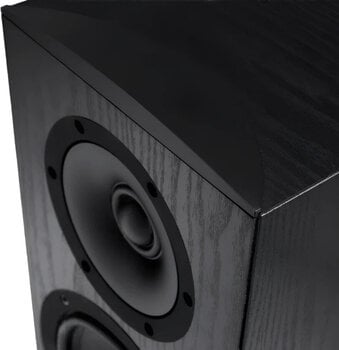Głośnik podłogowy Hi-Fi Jamo C607 MKII Głośnik podłogowy Hi-Fi Black Ash 2 szt. - 5