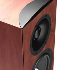 Głośnik podłogowy Hi-Fi Jamo C607 MKII Głośnik podłogowy Hi-Fi Dark Apple 2 szt. - 4