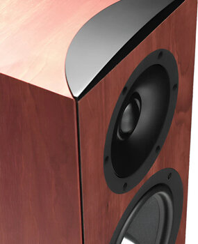 Głośnik podłogowy Hi-Fi Jamo C607 MKII Głośnik podłogowy Hi-Fi Dark Apple 2 szt. - 5