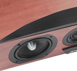 Głośnik centralny Hi-Fi
 Jamo C60 Cen MKII Głośnik centralny Hi-Fi 1 szt. Dark Apple - 4